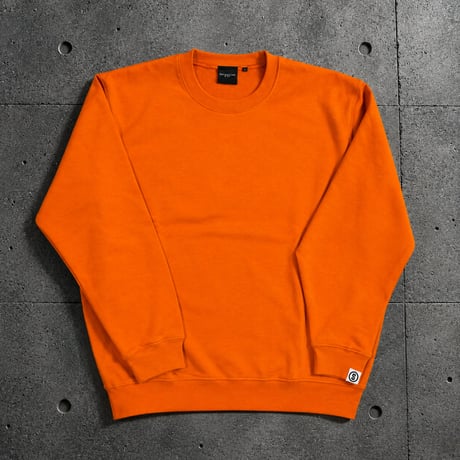 Selection of life. ARCH Logo Crew ORANGE