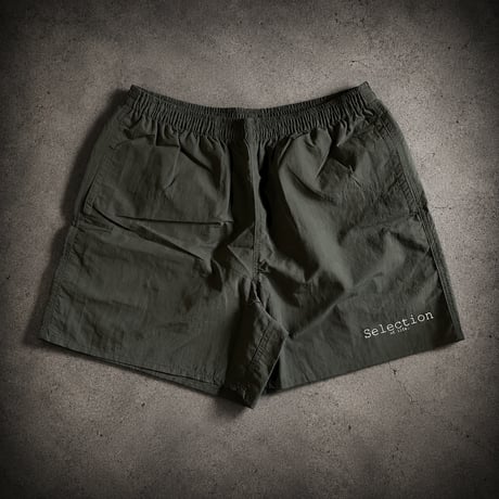 Selection of life. 7th anniversary Shorts OLIVE