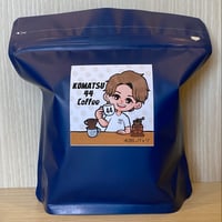 水出しコーヒーパック　サッカー選手コラボコーヒー2026 小松駿太選手バージョン「KOMATSU 44 COFFEE」