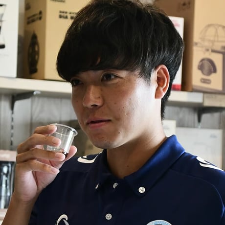 [ドリップバッグ]Jリーガー コラボコーヒー2026 武井成豪 選手バージョン「seigo blend」5個入