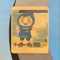【ドリップバッグ】FC大阪コラボコーヒー えふしくんパッケージ