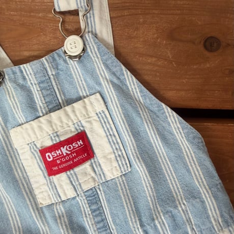 100cm USA OSHKOSH Shortalls