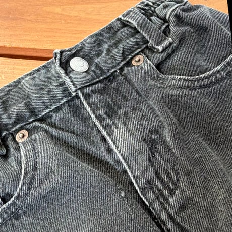 100cm 90's USA Vintage Levi's 566 Denim Jeans