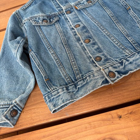 120cm 90's Vintage USA Levi's Denim Jackets