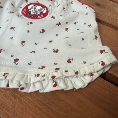 80cm 102Dalmatians camisole