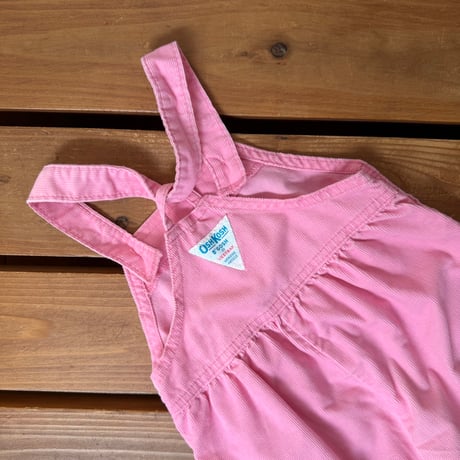 80cm USA OSHKOSH Corduroy Overalls