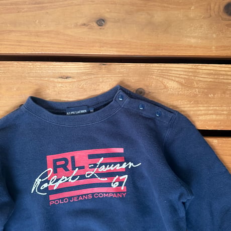 80cm Ralph Lauren Sweatshirt