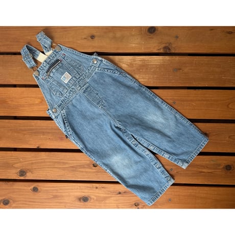 90cm  Ralph Lauren LOGO Salopette