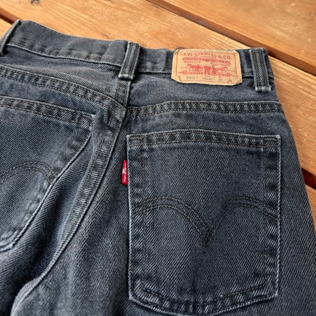 140cm Vintage Levi's Denim Jeans