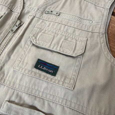 130cm L.L.Bean Fishing vest