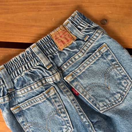 100cm Vintage Levi's 526 Denim Jeans