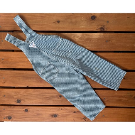 100cm  USA OSHKOSH Hickory Overalls