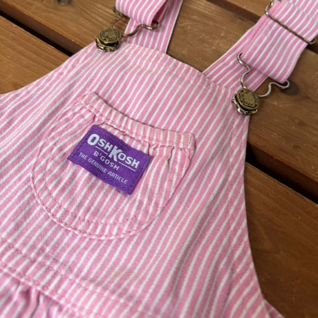 100cm OSHKOSH Hickory Overall