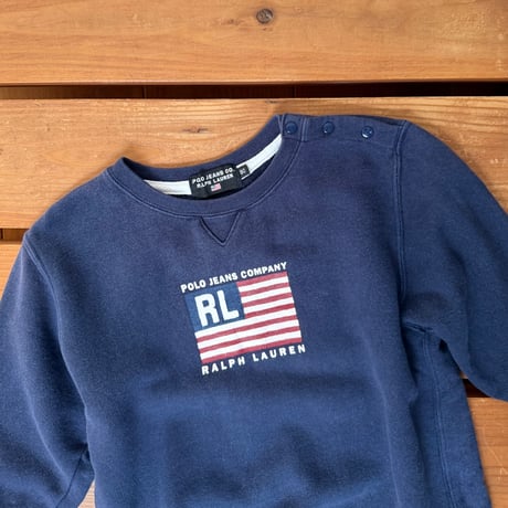 90cm Ralph Lauren Sweatshirt