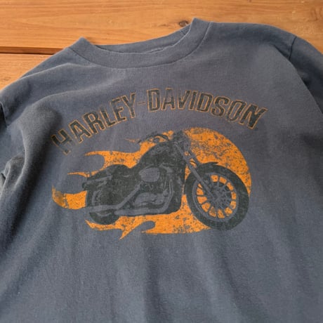 120cm Harley-Davidson Long sleeve T-shirt