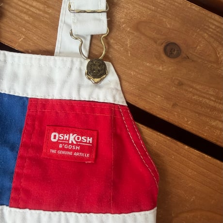 90cm USA OSHKOSH Shortalls