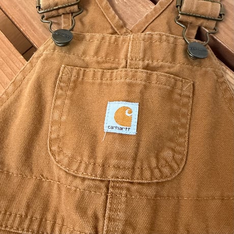 80cm Carhartt Overall