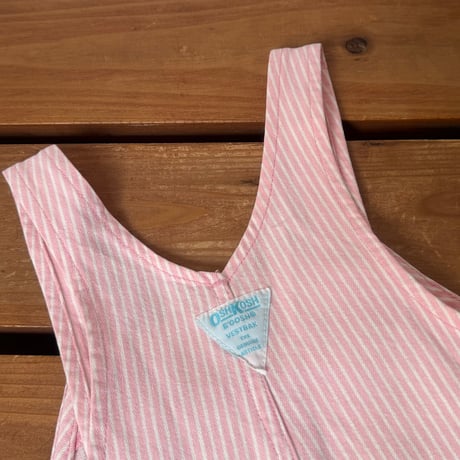 90cm OSHKOSH hickory Shortalls