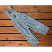 100cm  USA OSHKOSH Hickory Overalls