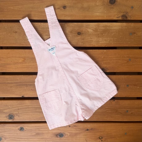 110cm USA OSHKOSH Shortalls