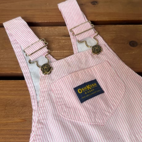 110cm USA OSHKOSH Shortalls