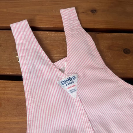 110cm USA OSHKOSH Shortalls