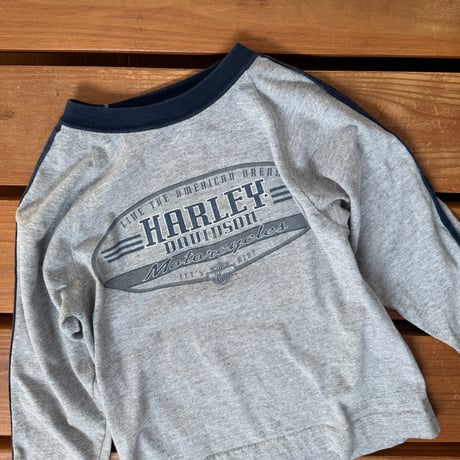 100cm Harley-Davidson Long-sleeve T-shirt