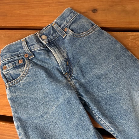 100cm Vintage Levi's 526 Denim Jeans