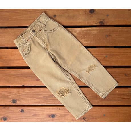 110cm USA Vintage Levi's 560 Pants
