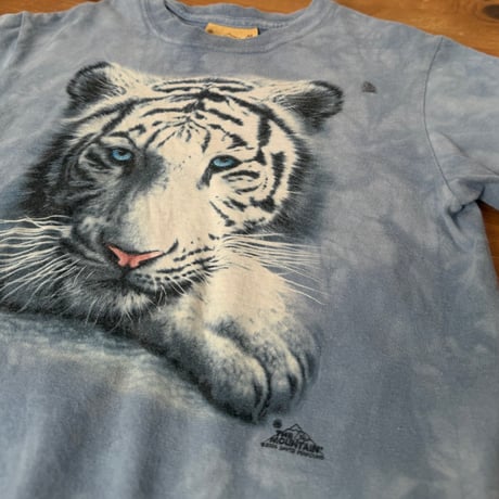 130cm Vintage Tiger T-shirt