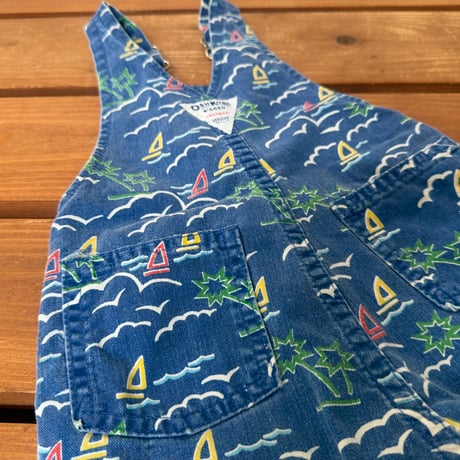 80cm USA OSHKOSH Shortalls