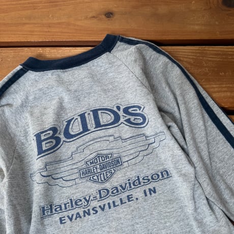 100cm Harley-Davidson Long-sleeve T-shirt