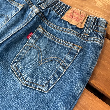 120cm Vintage Levi's 526 Denim Jeans