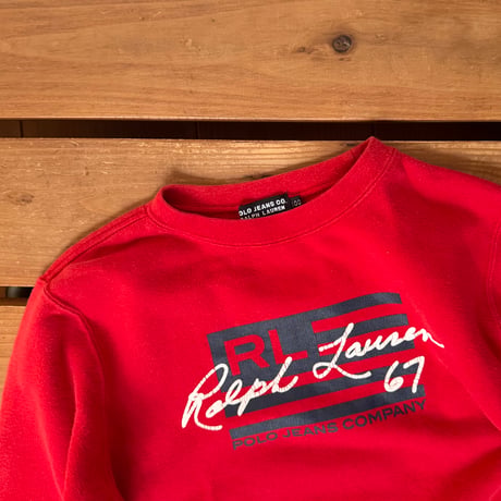 100cm  Ralph Lauren Sweatshirt