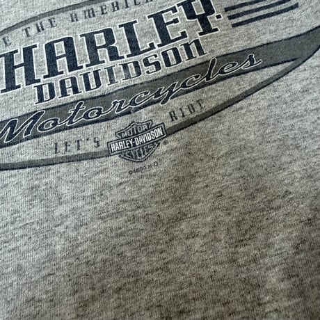100cm Harley-Davidson Long-sleeve T-shirt