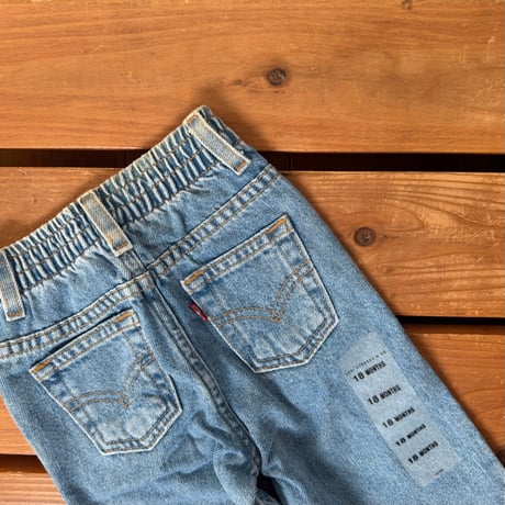 80cm USA Levi's Denim Jeans