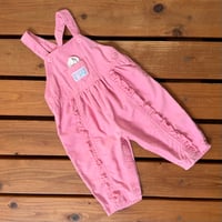 80cm USA OSHKOSH Corduroy Overalls