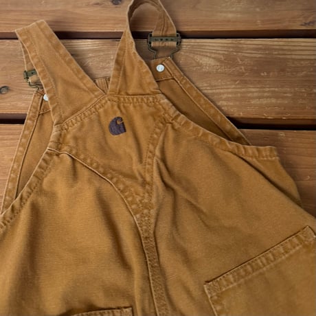 110cm Carhartt Overall