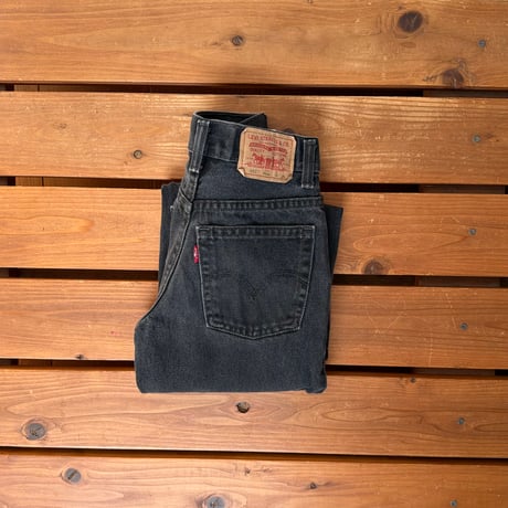 140cm Vintage Levi's Denim Jeans