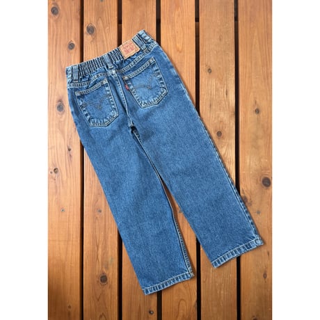 120cm Vintage Levi's 526 Denim Jeans