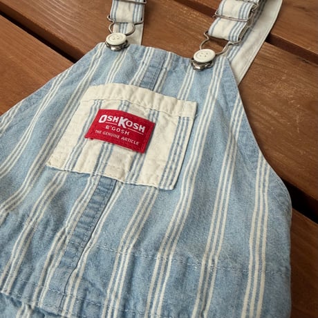 100cm USA OSHKOSH Shortalls