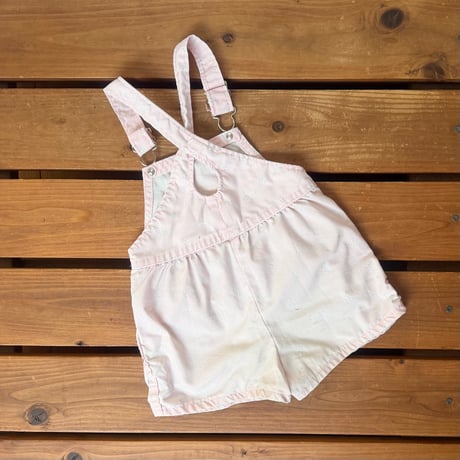 100cm USA Vintage OSHKOSH Shortalls