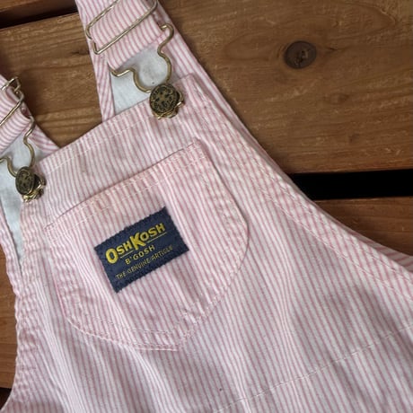 110cm USA OSHKOSH Shortalls