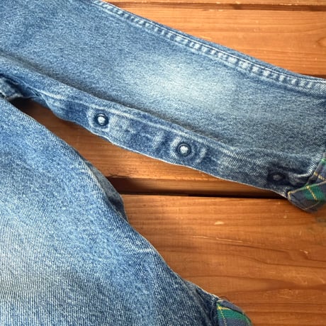 100cm USA OSHKOSH Denim Overall