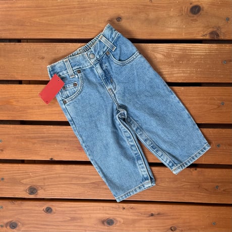 80cm USA Levi's Denim Jeans