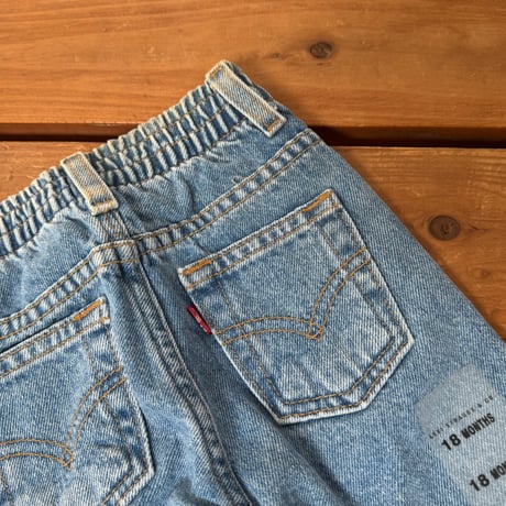 80cm USA Levi's Denim Jeans