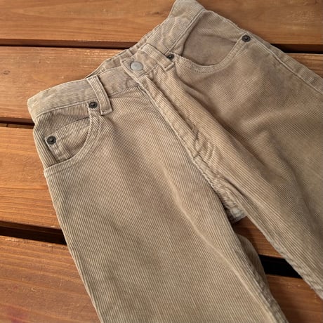 100cm Levi's corduroy Pants