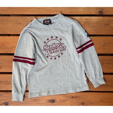 120cm Harley-Davidson Long-sleeve T-shirt