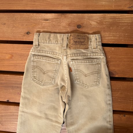 110cm USA Vintage Levi's 560 Pants
