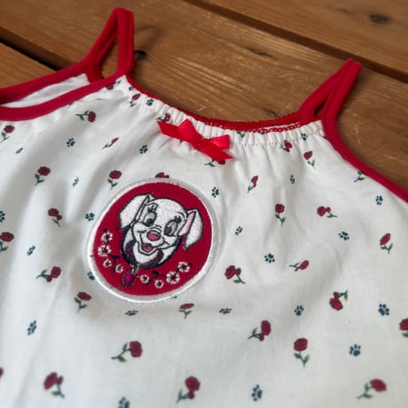 80cm 102Dalmatians camisole